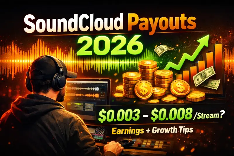 SoundCloud Artist Payouts 2026 Explained